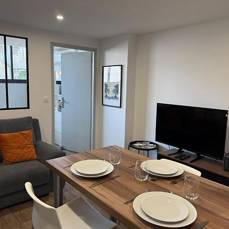 L'Amandier - Joli Appartement T3 Neuf Centre Ville A 2 Pas De La Rotonde Mirabeau Et Des Allees Provencales Aix-en-Provence Eksteriør billede