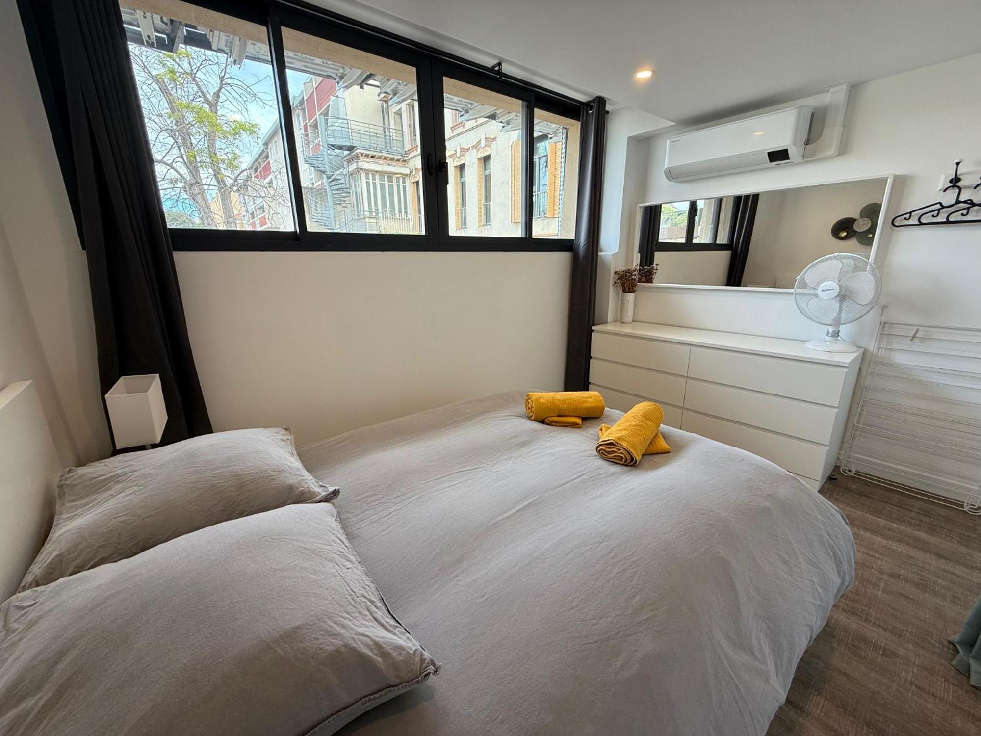 L'Amandier - Joli Appartement T3 Neuf Centre Ville A 2 Pas De La Rotonde Mirabeau Et Des Allees Provencales Aix-en-Provence Eksteriør billede